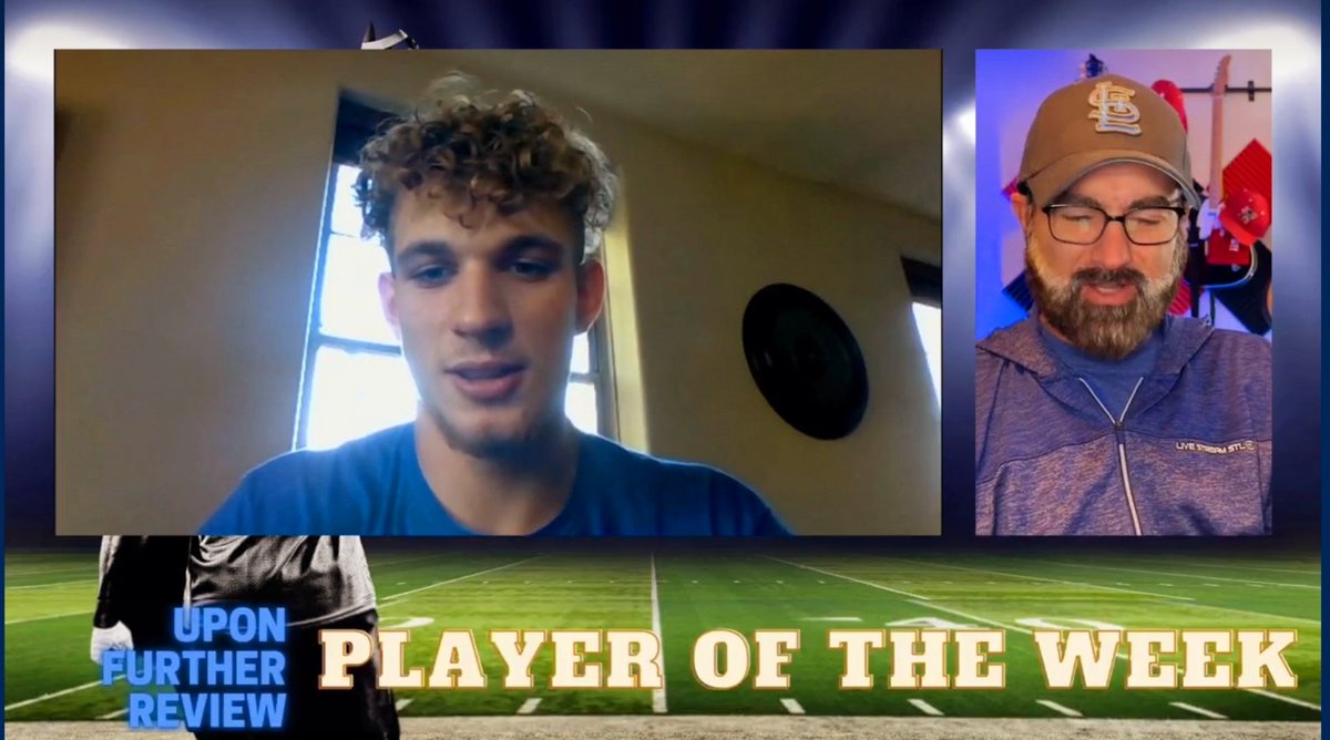 Live Stream STL tweet media