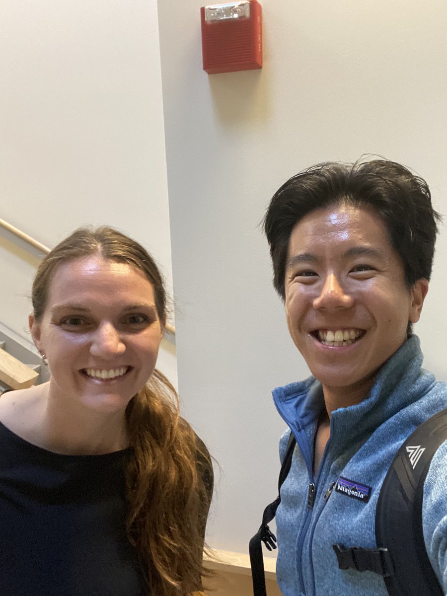 WILLYUYANGLIN's tweet photo. So glad to see you in Davis. That was a wonderful talk in our musculoskeletal research seminar. https://t.co/bPZDkED6aA