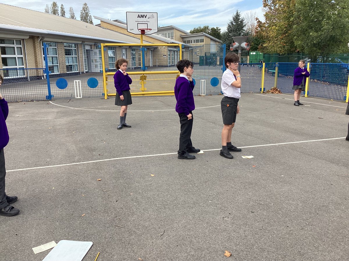 Emmaus_School's tweet photo. 6D enjoyed working scientifically today by investigating how different forms of exercise affect our heart rate. We used walking, star jumps and running as our forms of exercise. #EmmausYear6 #EmmausScience https://t.co/Douzupcf4G