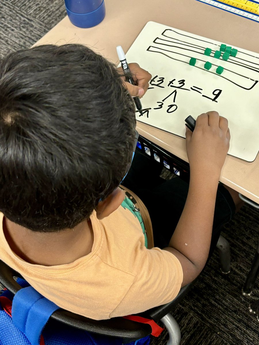 RSDMichelleWise's tweet photo. ๐งฎ Math manipulatives help students visualize abstract concepts and build a strong math foundation. #romogrows #MathEducation #HandsOnLearning ๐ @RomolandSD @mvesmustangs @cguerrettaz https://t.co/QnBSQr58n8