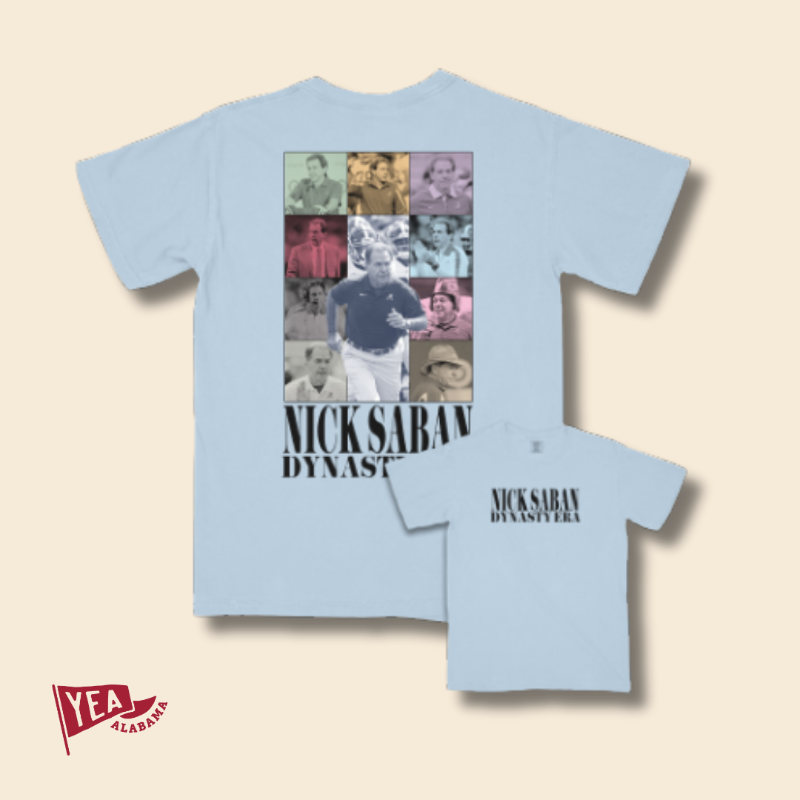 yea_ala's tweet photo. We're in our dynasty era ✨

While you won't have to sit in the Ticketmaster queue to snag a shirt, they are limited to pre-sale availability. Pre-sale closes on 10/25/23 at 11:59pm CDT. Please allow 7-10 days after window closes for printing and shipping of items.