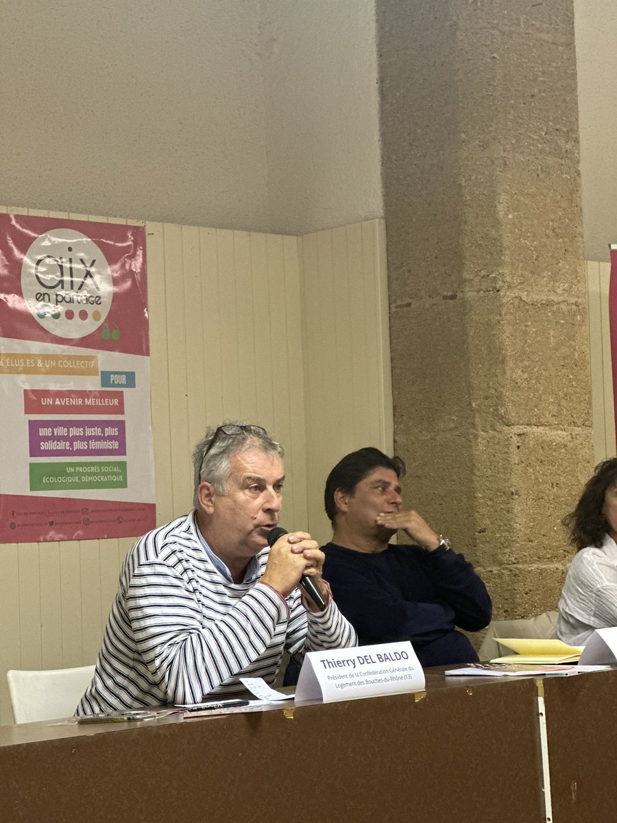 aixenpartage's tweet photo. 🔴📣 Une belle soirée de débat et de partage autour du sujet du Logement ! Chacun a pu s’exprimer sur ce sujet primordial à Aix-en-Provence ! Merci à toutes et tous pour votre soutien et votre apport pour la vie aixoise ! ⤵️ https://t.co/NYwdGQRrYx