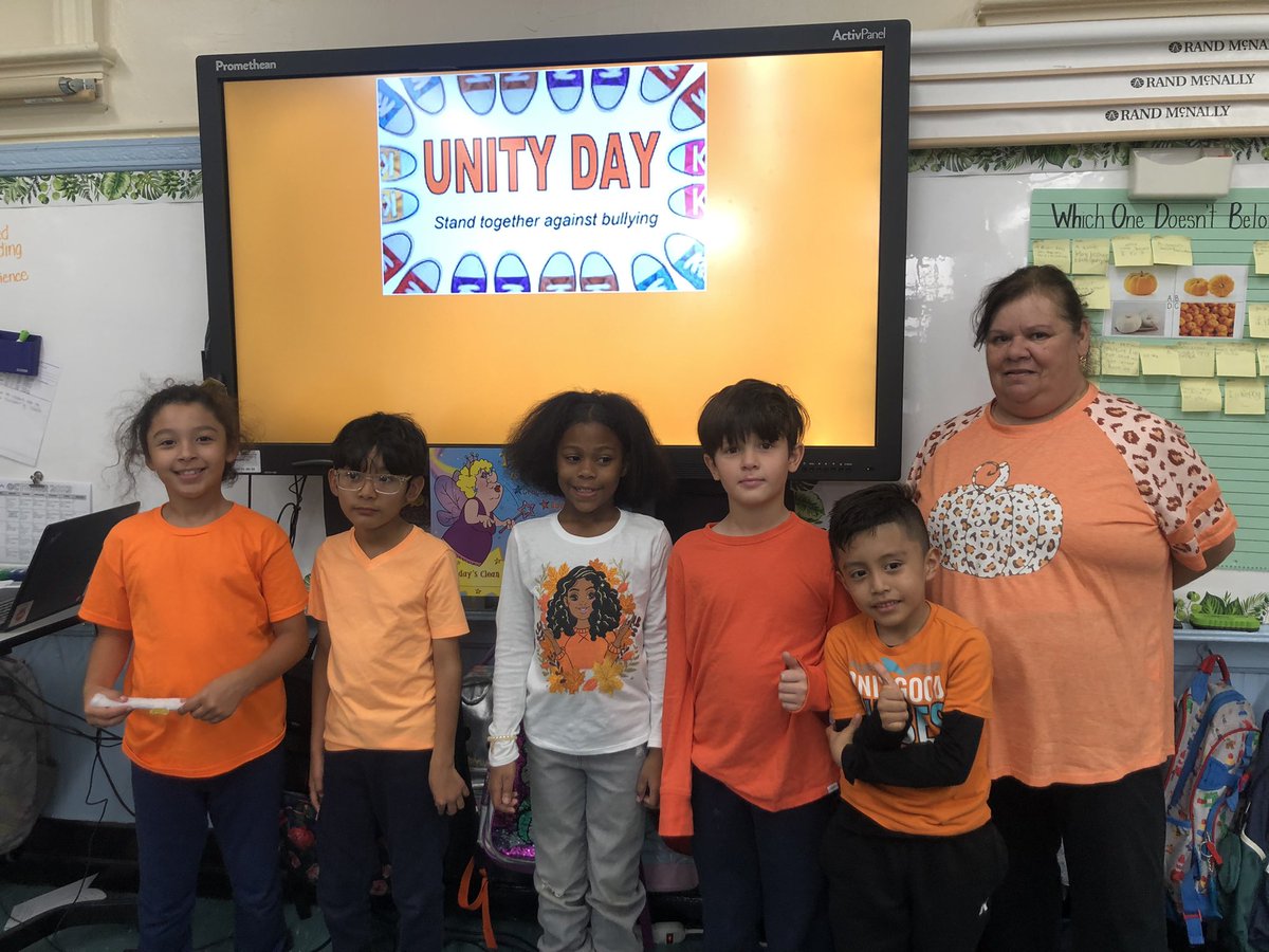 2nd Grade PS 66Q tweet media