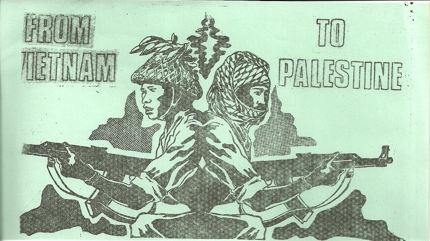 pvy_studio's tweet photo. From Vietnam to Palestine https://t.co/iojHdeFo1f