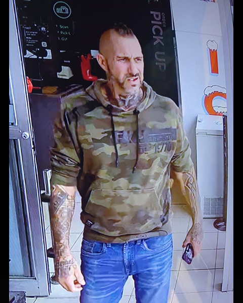 rcmpmb's tweet photo. Francis Mayer, 44, is WANTED for Assault while Choking, Forcible Confinement &amp; he’s on the #rcmpmb Most Wanted list. See his profile &amp; the others at https://t.co/N8F0wRnKhL. Have info? Call your local police or Crime Stoppers at 1-800-222-8477 (TIPS). #WantedWed https://t.co/JBBzfqreZQ