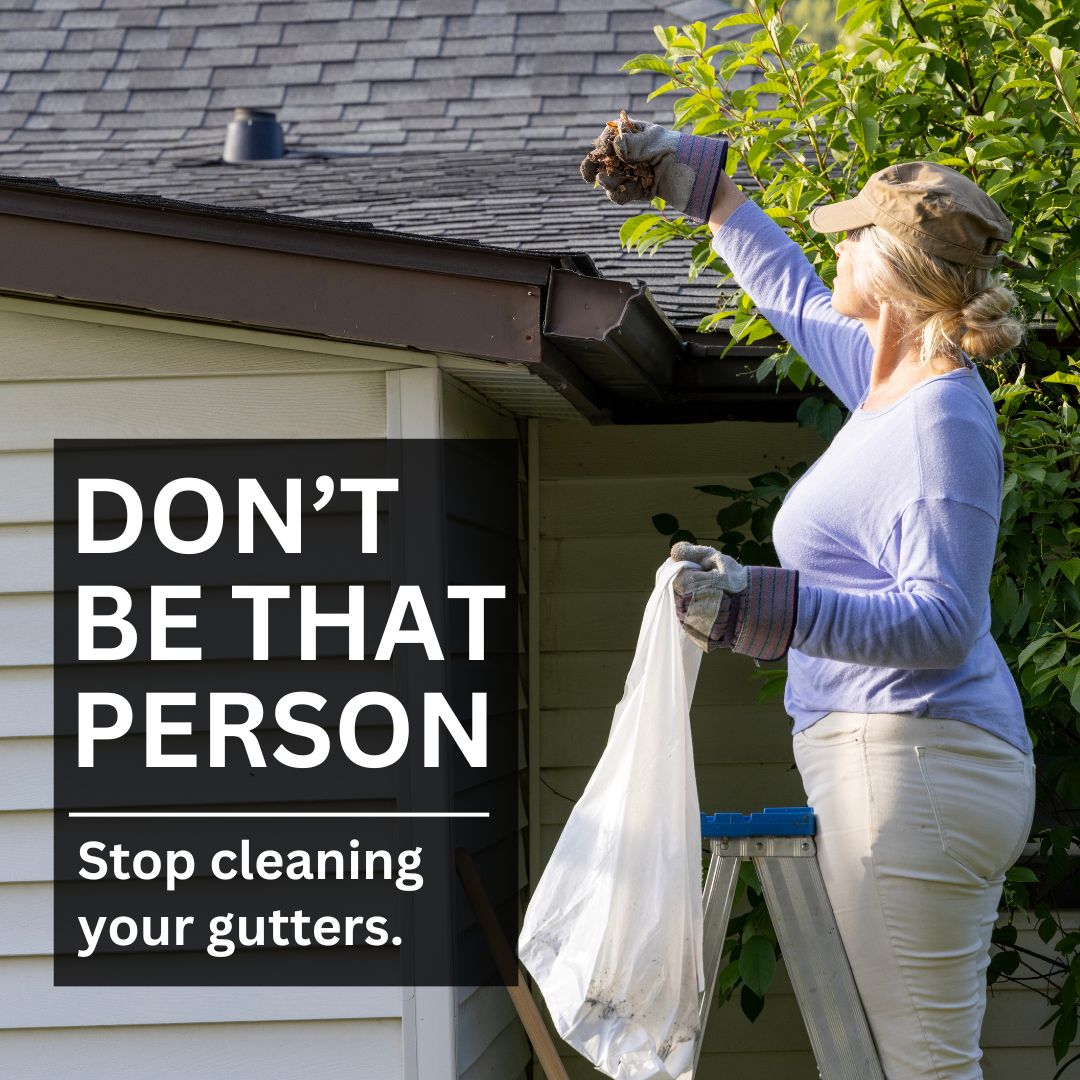 Streamline_Ent's tweet photo. No more ladders! Save yourself the time and get #gutter covers. Right now, get $500 off a whole new gutter system with covers. Leave your weekends for #football, not gutter cleaning! Learn More: https://t.co/hu9BJz18Ii https://t.co/bjpsmI1Qmj