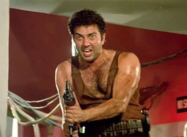 TheDeolsFC's tweet photo. He came, He Conquered and He won million of hearts
Happy Birthday to the Superstar SUNNY DEOL who ruled 90's like a boss  #SunnyDeol
HAPPY BIRTHDAY SUNNY DEOL ❤️
@iamsunnydeol https://t.co/4Kotc5W34V