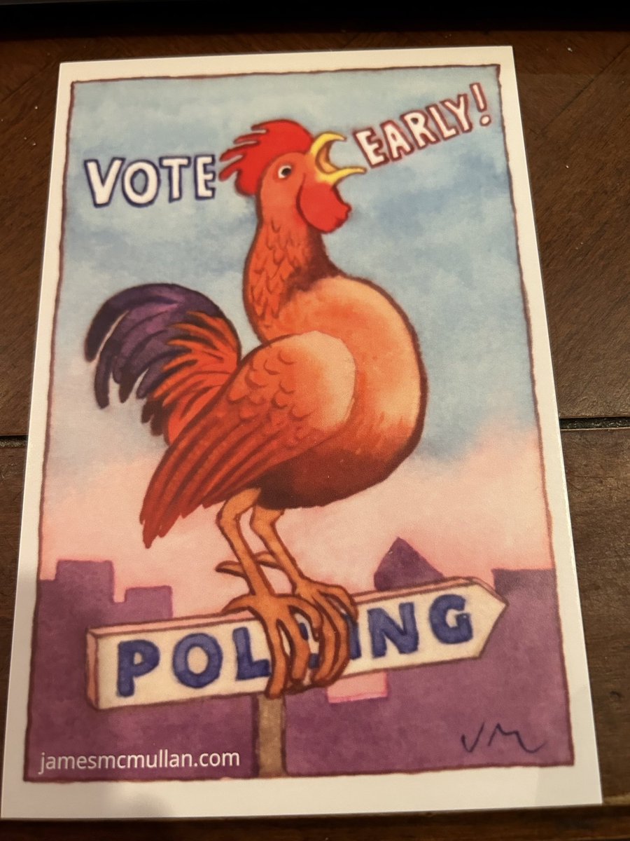 SimonWDC's tweet photo. Who's voting in Virginia today?

If you're a VA voter please vote as early as you can. When you vote you come off GOTV lists, allowing campaigns to target lower propensity voters, increasing overall Dem turnout.

Don't wait - vote today! Voting early = Dems win! #VADemsVoteNow https://t.co/4ZiBkDTjEt