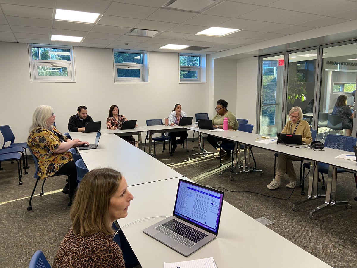 Mary Budzilowicz (@cabrinisoe) on Twitter photo Enjoyed presenting to the <a href="/WoodlyndeSchool/">Woodlynde School</a> UDL PLC on AI tools in education, particularly Ludia for UDL implementation. <a href="/BStarkUDL4All/">Beth Stark (she/her)</a> Enjoyed presenting to the <a href="/WoodlyndeSchool/">Woodlynde School</a> UDL PLC on AI tools in education, particularly Ludia for UDL implementation. <a href="/BStarkUDL4All/">Beth Stark (she/her)</a>