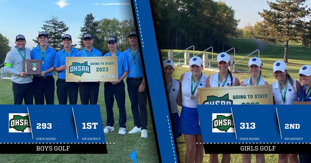 Check out info on our State Bound Girls and Boys Golf Teams!
boropanthers.com/2023/10/18/spr…