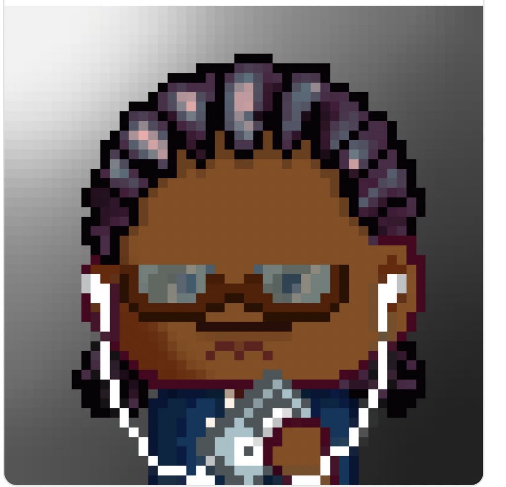 Christine tweet media