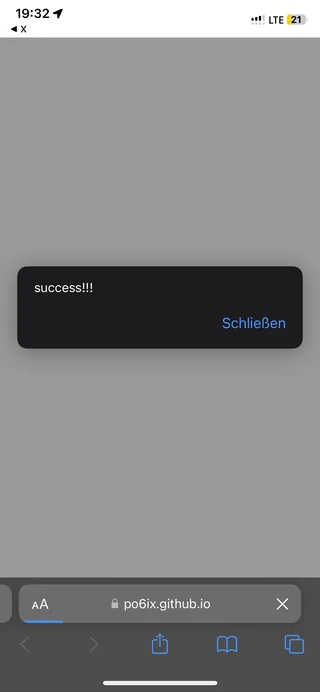 Yalu Jailbreak tweet media