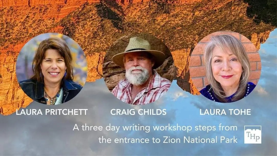 One of the most glorious places on Earth - Feb 16-18 2024 - applications open now! #Utah #writingworkshop #writing