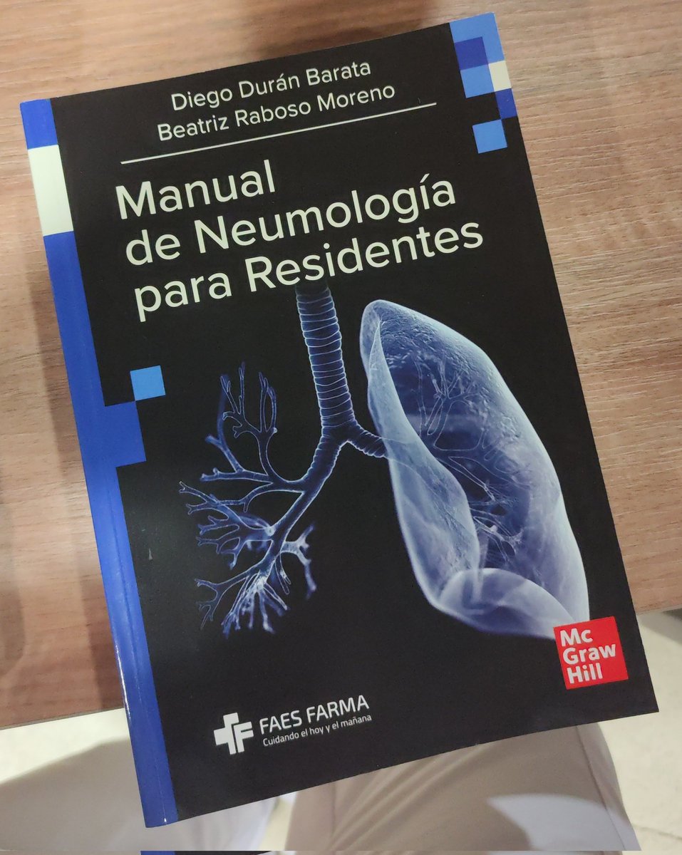 Rios_Josmar's tweet photo. Está maravilla ha llegado hoy a mis manos. Felicidades a @biosani por este gran trabajo! Sin duda me será muy útil en la residencia. https://t.co/3LaampDqU6