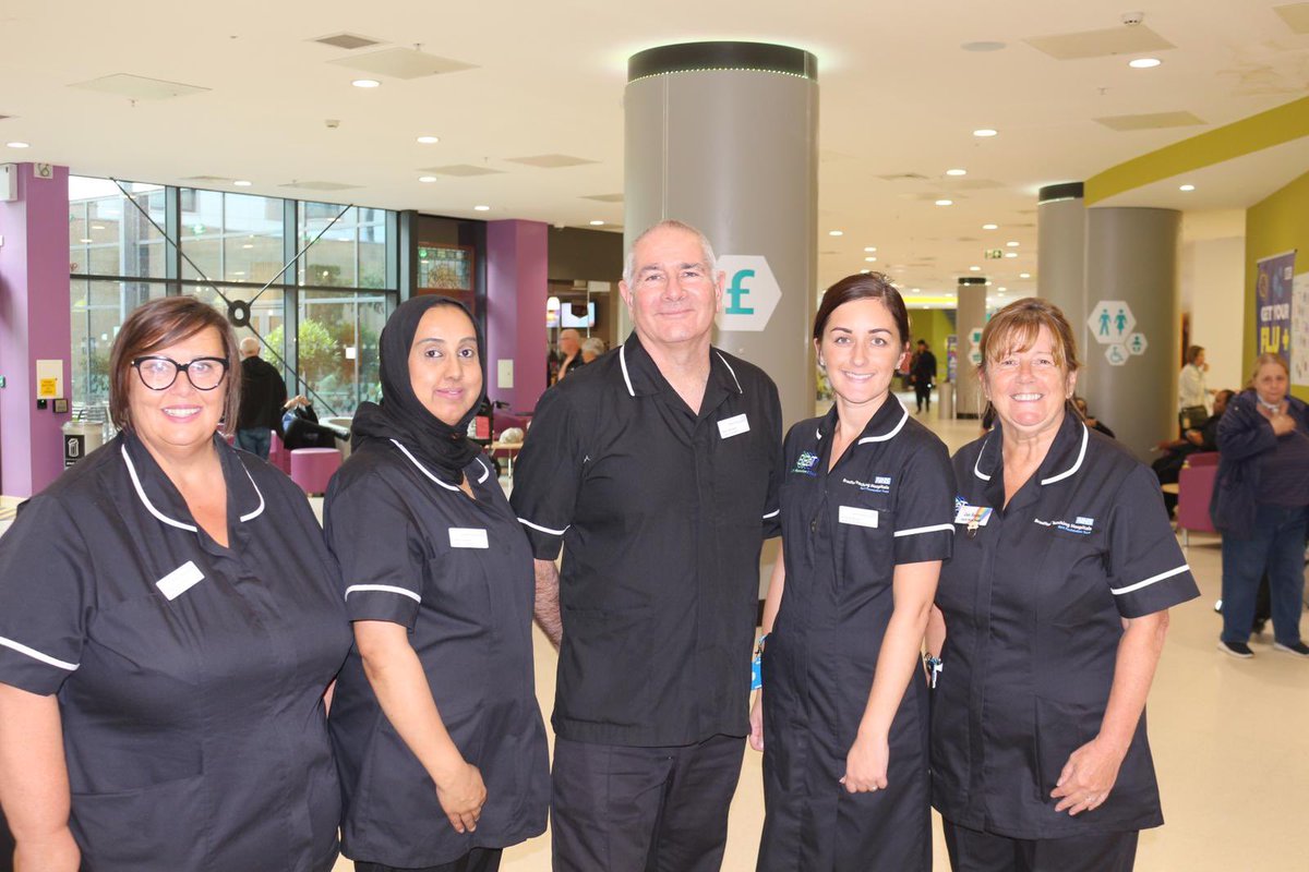 The friendly faces of our Legacy Nurse Mentor team 🤩 please stop and say hello 👋🏼 when you see us. We love to stop and chat and hear about everybody’s fantastic work! #legacynursementor