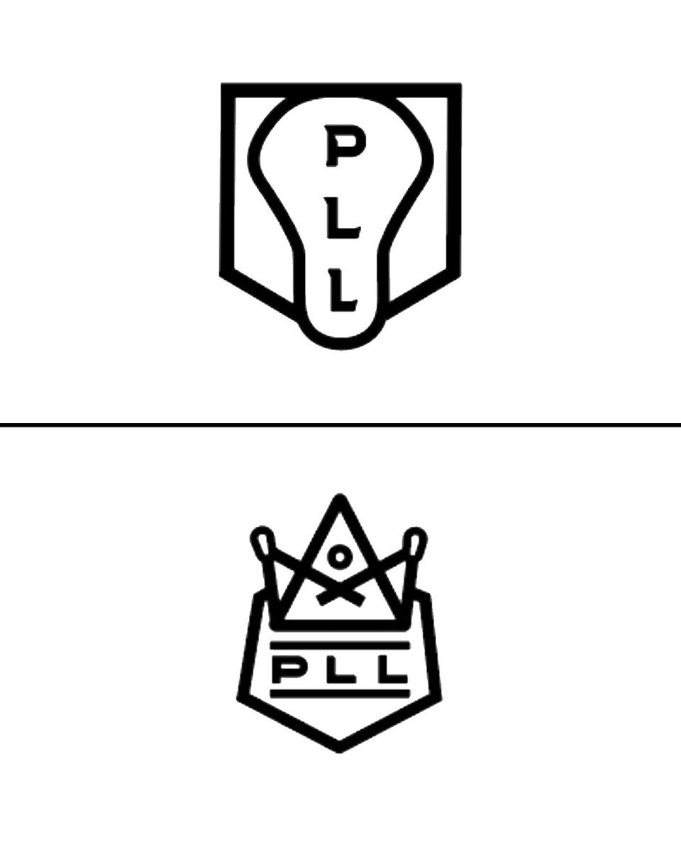 PremierLacrosse's tweet image. A look into our design process of the official PLL Shield 👀👇

Ahead of our 5⃣th #PLLDay, we're taking you into the vault with some old sketches. 🔐 What do you think of these (almost) PLL logos?