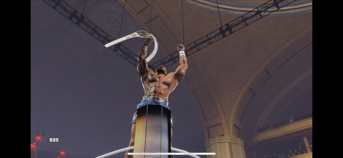 Who else to win the King of the Mountain Championship, then a King…

King Sho’nuff dominantly wins the King of the Mountain Championship. Now the question remains, will he hold it and defend it, or cash it in to face the Proving Grounds Champion… Bowen Barrow?

@RDSALLINSANE