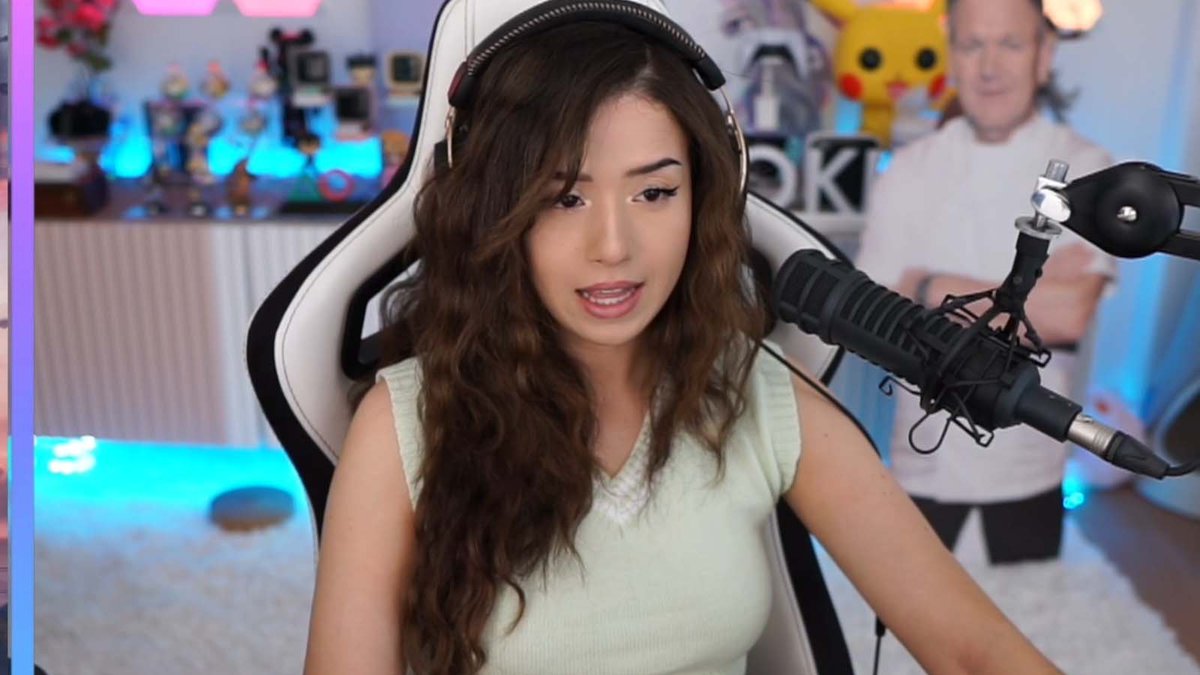 Dexerto's tweet image. “this comparison is unnecessary and i don’t want to be a part of your “women can get away w anything” agenda. i sincerely hope that YouTube helps jack.” 

Pokimane called out a Twitter user for comparing her to SSSniperwolf