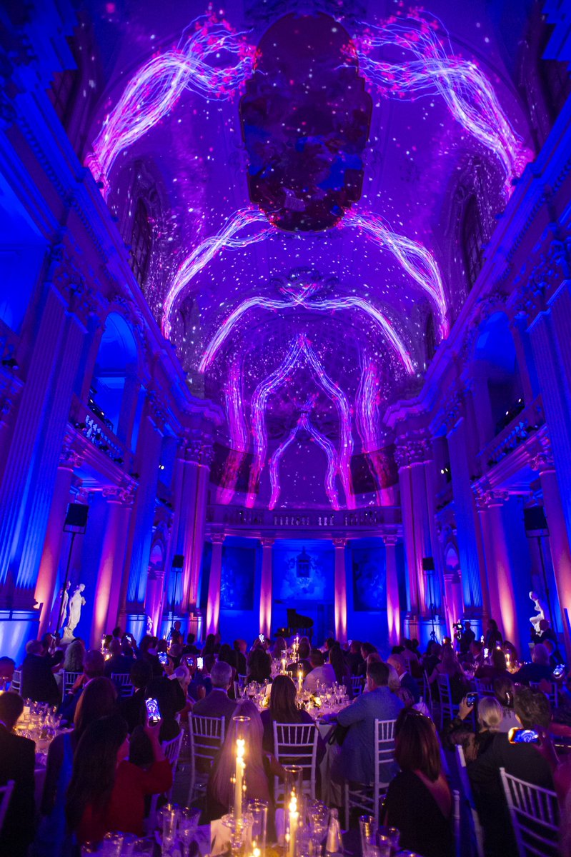 Memories that Matter with Maestro Andrea Bocelli. 

This event took place Saturday 30th September in Florence with 100 invite-only guests.
Every aspect of the night was personally curated by Andrea Bocelli including every course of food, wines, table settings flowers and music.