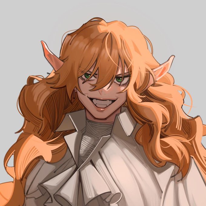 Keep that smile king 