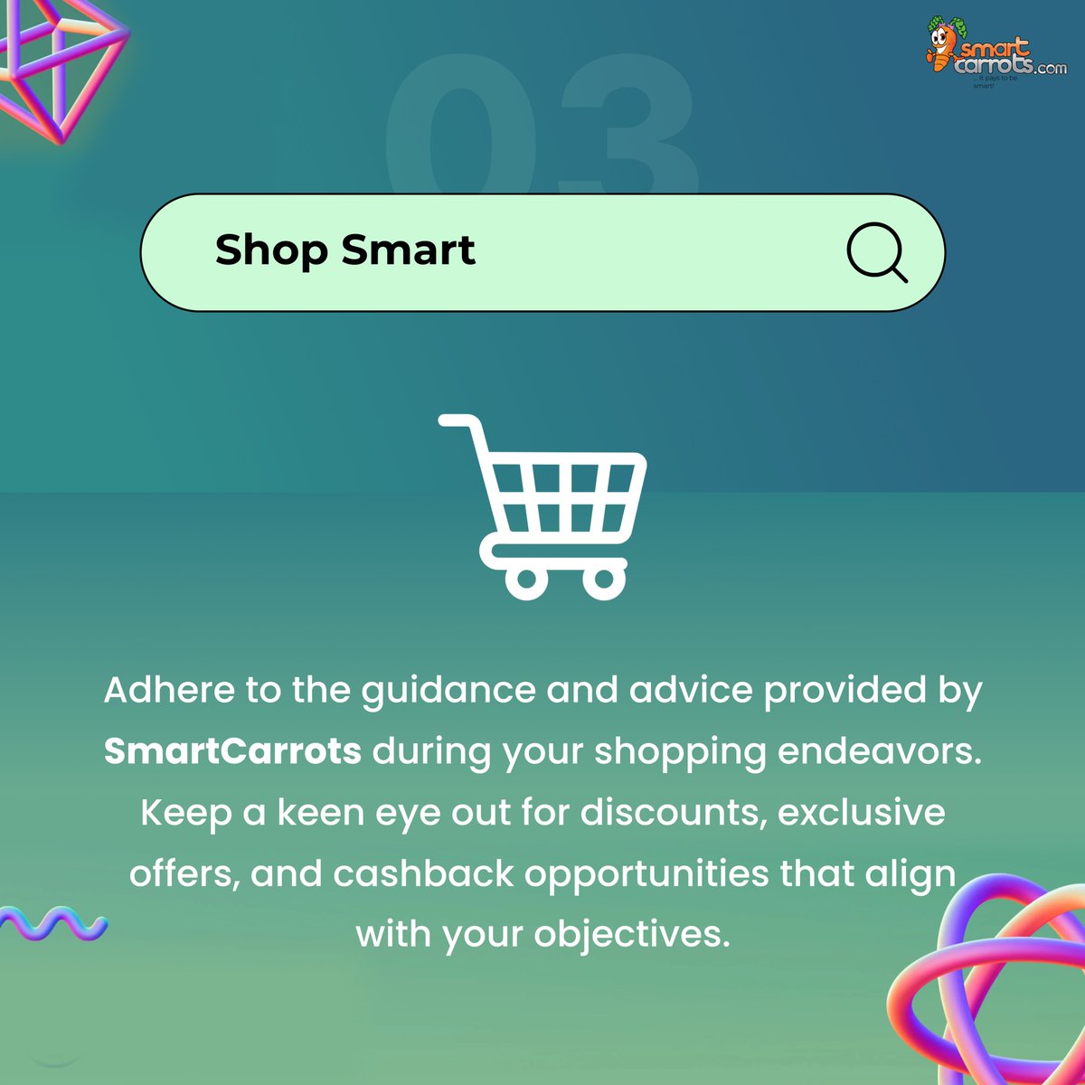 SmartCarrots1's tweet photo. Master Your Finances with SmartCarrots! Discover the smart way to budget, save, and grow your wealth. SmartCarrots' insights and tools make managing your finances a breeze.💰
.
.
.
#smaetcarrots #financialwisdom #FinancialFreedom #Finances #savemoney #budget #savebig #investment https://t.co/ue9AecdtIE