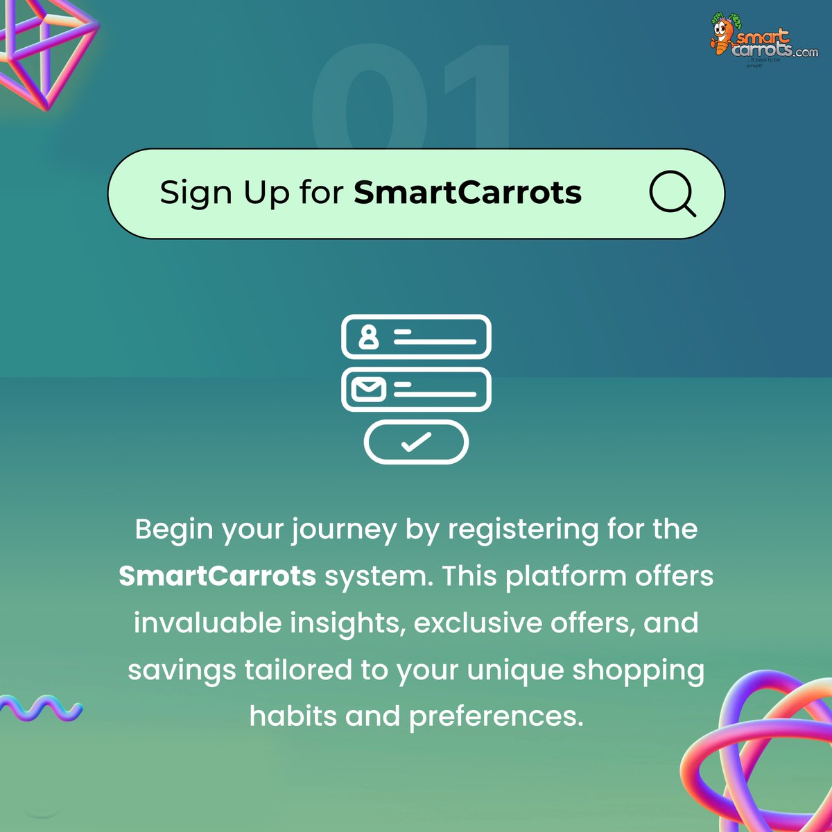 SmartCarrots1's tweet photo. Master Your Finances with SmartCarrots! Discover the smart way to budget, save, and grow your wealth. SmartCarrots' insights and tools make managing your finances a breeze.💰
.
.
.
#smaetcarrots #financialwisdom #FinancialFreedom #Finances #savemoney #budget #savebig #investment https://t.co/ue9AecdtIE