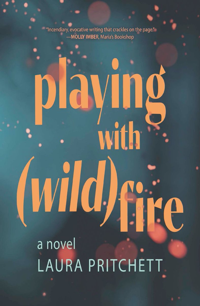 It's coming! New #novel out and book tour developing (deets on my webpage). The moments before a #wildfire comes -- they'll change a town forever. Preorders now at torreyhouse.org/product-page/p…