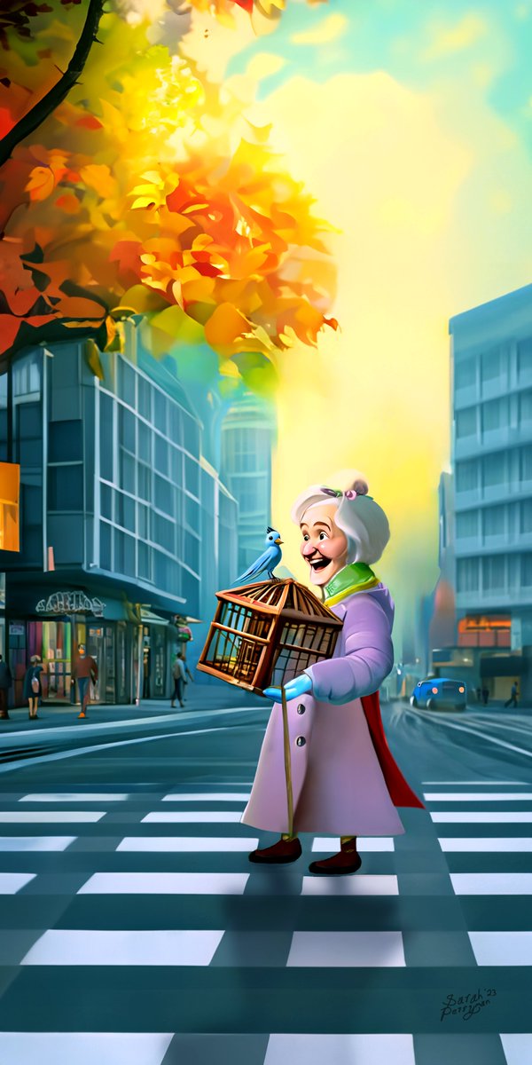 Sarah Perryman / Sarah.The.Colorist tweet media