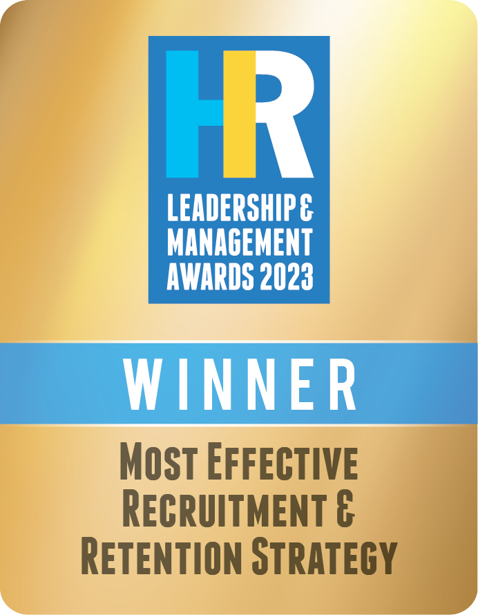 ApproachPeople's tweet image. 🏆 Approach People awarded Most Effective #Recruitment &amp;amp; #Retention Strategy by the HR Leadership &amp;amp; Management Awards 2023! While developing this strategy, our goal was &amp;amp; still is to make our employees feel happy and fulfilled in their job. Thank you to the @HRAwardsIRL team!