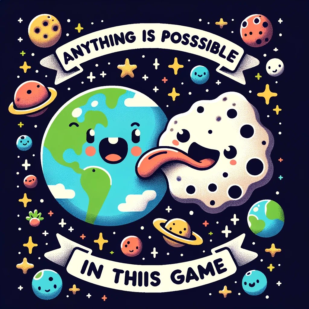 Elatronion's tweet photo. @DougDougFood thank you for inspiring me to mess around with AI technologies in a playful manner. It's lead me to re-creating one of your AI games you played with chat as a standalone game made in the #GodotEngine !!!
Gosh, how I wish NovelAI had an API...
https://t.co/1iPX4q9fYY https://t.co/lNPafS9y98