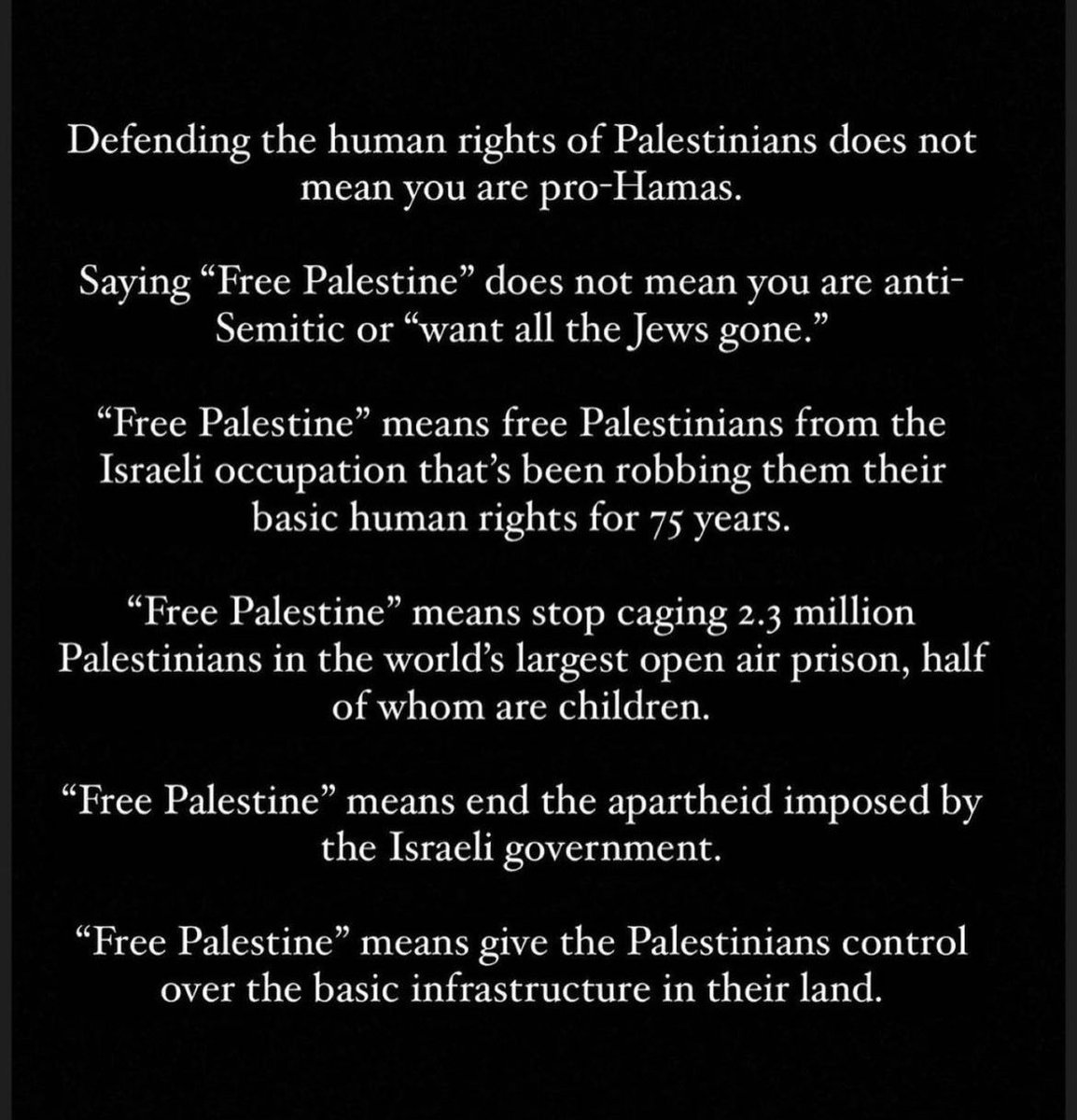 MuznaEbrahim's tweet photo. It’s not a ‘war’ if only one side has an army 😠 read this . Then read it again. #StopTheGenocide #FreePalestine #EndTheOccupation hospitals are sacred …. Even war has rules 😡 https://t.co/PXexoSUnqq