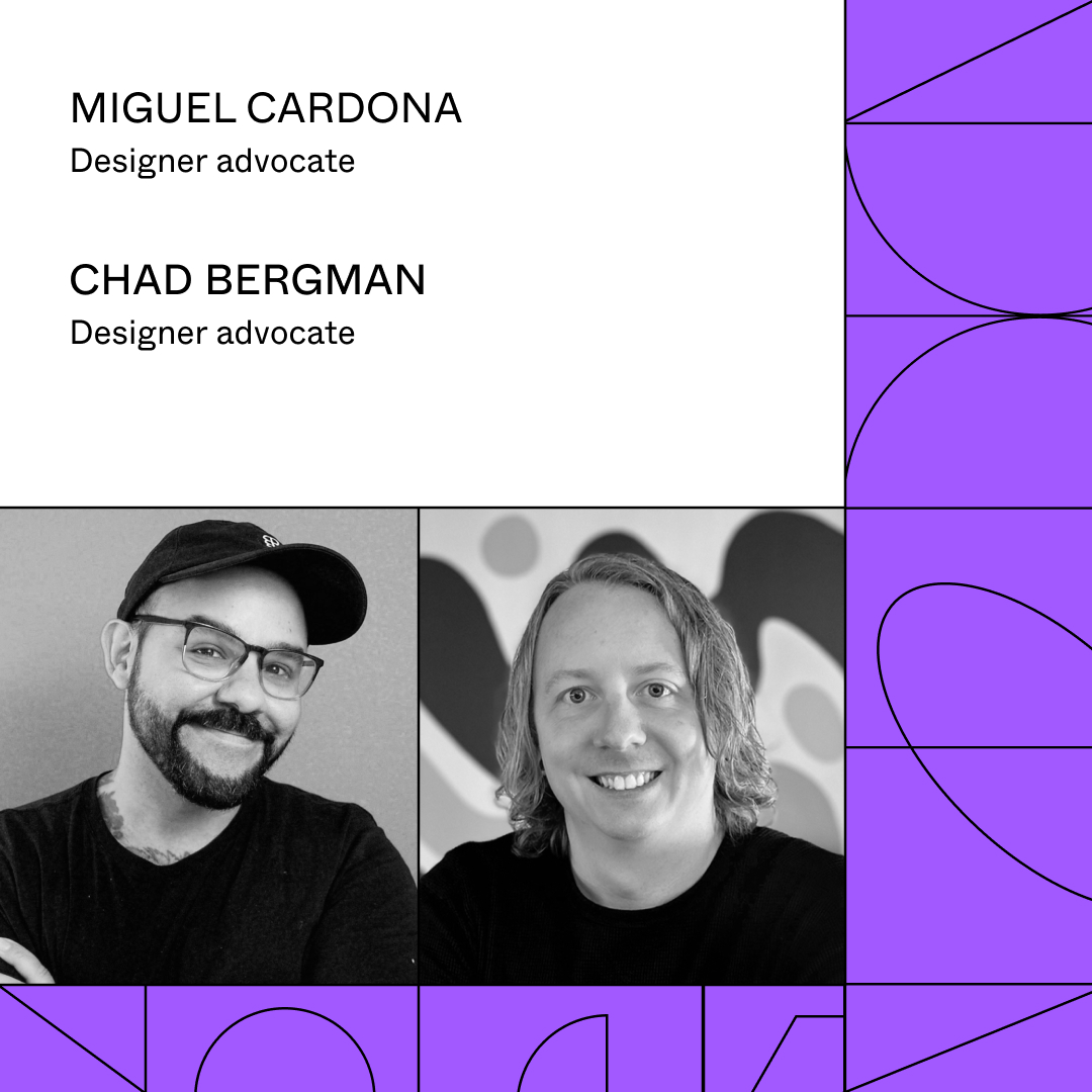 Just getting started in Figma? We're here for you. Join us for a live Q&A next week — it'll be a safe space to ask any of your design questions. See you there: bit.ly/46VPgsw