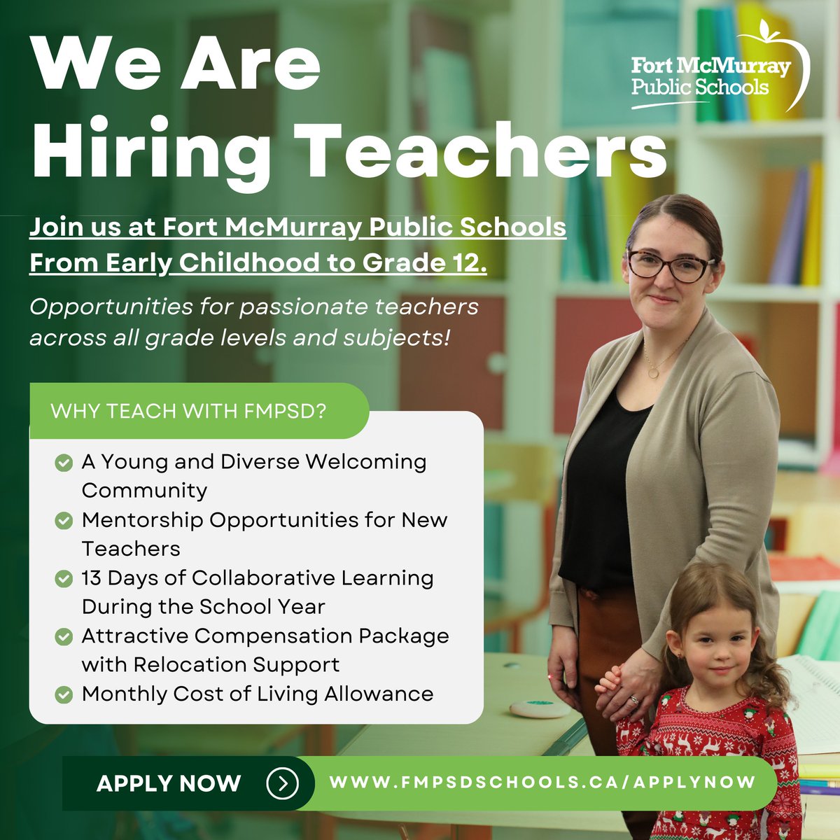 Fort McMurray Public School Division tweet media