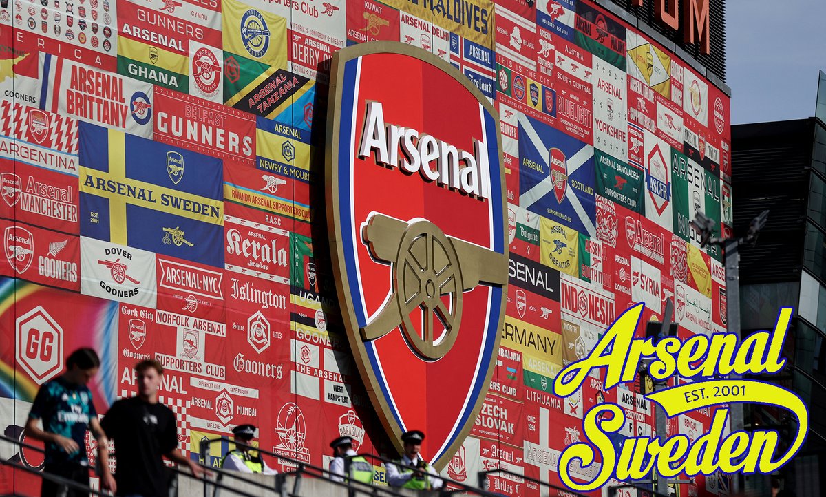 ArsenalSweden tweet media