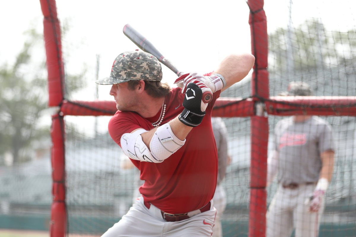 AlabamaBSB's tweet image. Another day to get better 💪

📍 #TheJoe 
⏰ 3:30 p.m. CT
🏟️ Gates are open, admission is free

#RollTide