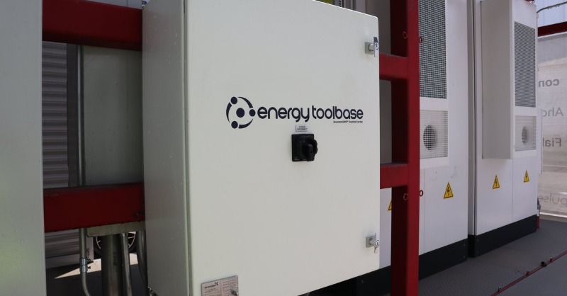 EnergyToolbase's tweet photo. ENERGY STORAGE TRAINING: Tomorrow we are hosting our Energy Storage Training Webinar where our team will dive into modeling energy storage project savings, selecting the right controls software, what makes a good storage project, and more. 
 
Register for tomorrow's session 👇