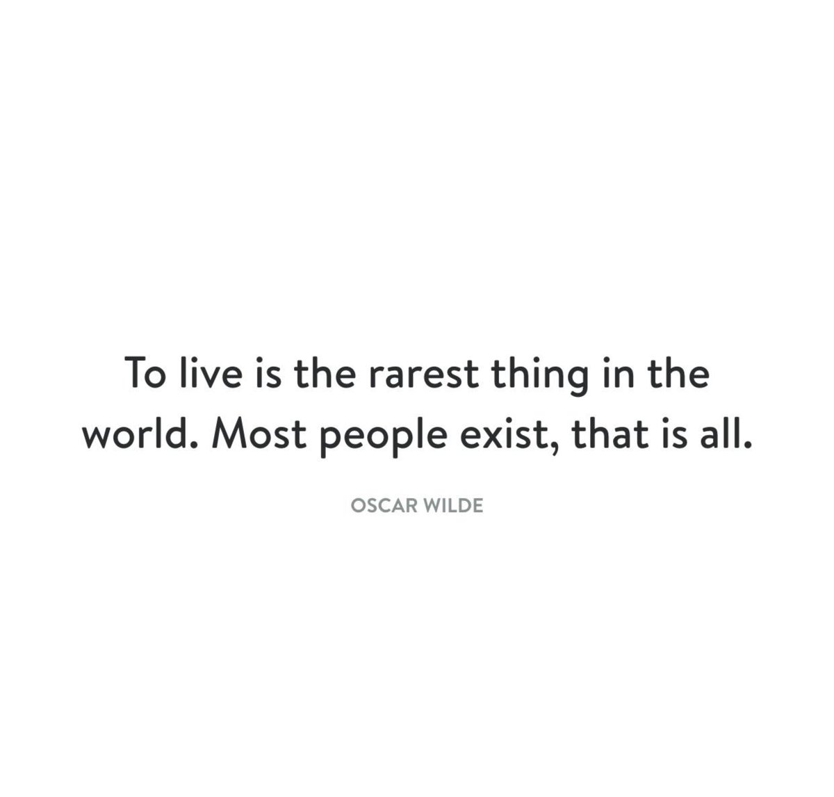 Elitweets's tweet photo. Are you living or existing?

#YOLO #FOMO #JOMO https://t.co/AOazEHiVU5