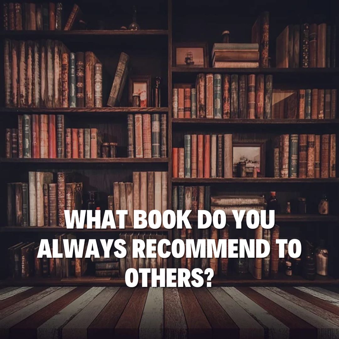 TheScoreBoardHQ's tweet photo. What book do you always recommend to others? π
#BookLovers #ReadingCommunity #BookRecommendations #AmReading #BookWorm #ReadersLife #BookishQuestions #MustReads #BookDiscussion #LiteraryFavorites https://t.co/3hvZeiAKYx