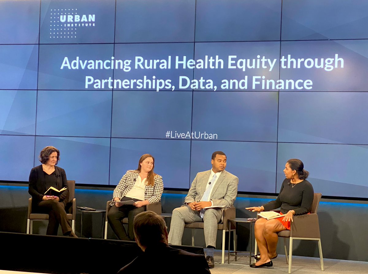 Partners for Rural Transformation (@pfrtorg) on Twitter photo <a href="/CommunitiesU/">CommunitiesUnlimited</a> <a href="/Hope_Enterprise/">Hope Enterprise Corp</a> <a href="/AspenCSG/">Aspen CSG</a> <a href="/RWJF/">RWJF</a> <a href="/HHSGov/">HHS.gov</a> @KatrinaEBadger <a href="/Emily_Burleson1/">Emily Burleson</a> "There are people that are rural that are innovative, that are doing the work, and get things done...these communities deserve to succeed! The more that we work that way, in partnership, the better off we'll all be." - Bonita Robertson-Hardy, <a href="/AspenCSG/">Aspen CSG</a> <a href="/CommunitiesU/">CommunitiesUnlimited</a> <a href="/Hope_Enterprise/">Hope Enterprise Corp</a> <a href="/AspenCSG/">Aspen CSG</a> <a href="/RWJF/">RWJF</a> <a href="/HHSGov/">HHS.gov</a> @KatrinaEBadger <a href="/Emily_Burleson1/">Emily Burleson</a> "There are people that are rural that are innovative, that are doing the work, and get things done...these communities deserve to succeed! The more that we work that way, in partnership, the better off we'll all be." - Bonita Robertson-Hardy, <a href="/AspenCSG/">Aspen CSG</a>