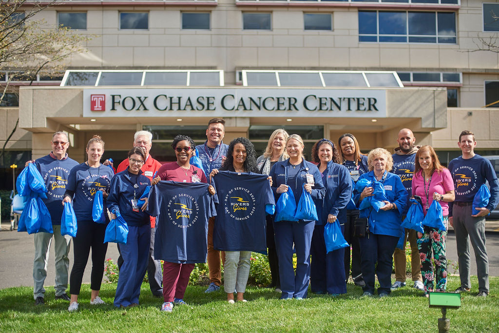 Hornercom's tweet image. Rivers Gives was a huge success @riverscasinophl and @WinBigRivers! More than 6,000+ Team Members from all Rivers Casino locations made a difference in their local communities.