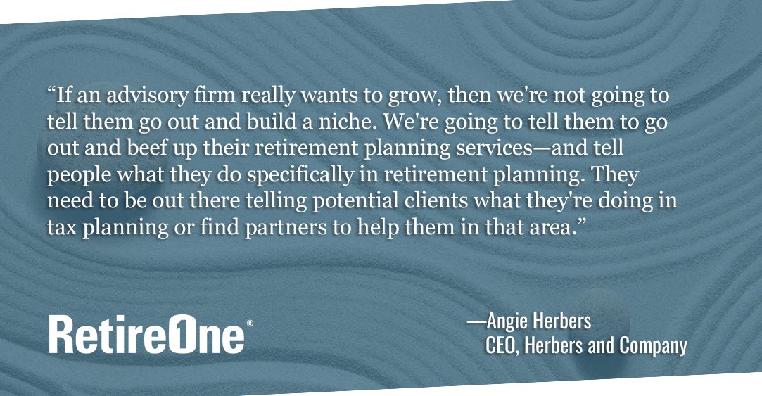 What's the secret to an advisory firm's organic growth? Tax planning might be a key element you're missing out on.

Learn more: bit.ly/3F7o1iu

#taxplanning #financialplanning #growth