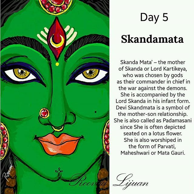 Geetapp's tweet image. Happy #Navratri to all. 💐💐💐
Jai #skandamata Maa 🙏 🙏
