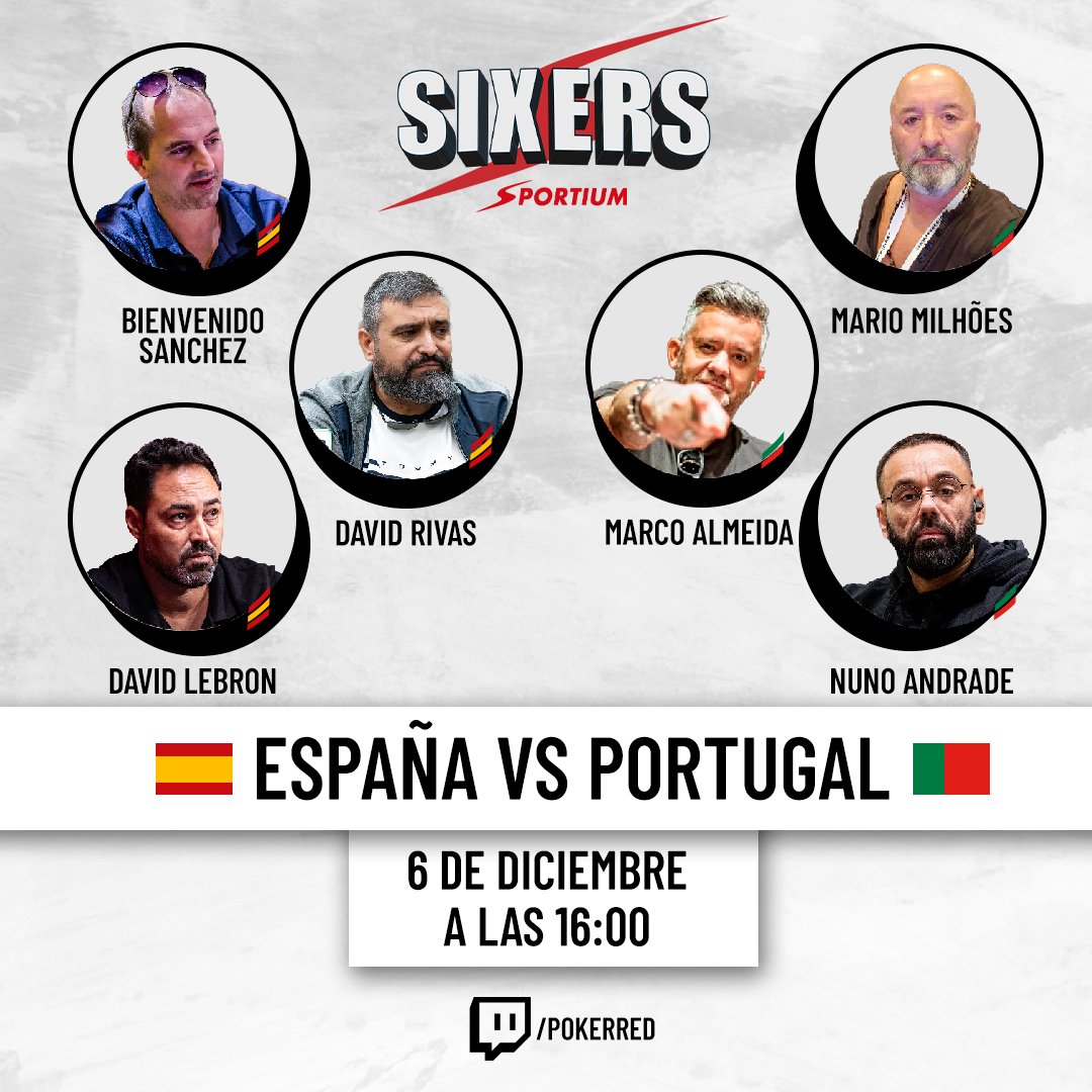 SIXERS - ¡Marbella del 21 al 26 de abril! tweet media