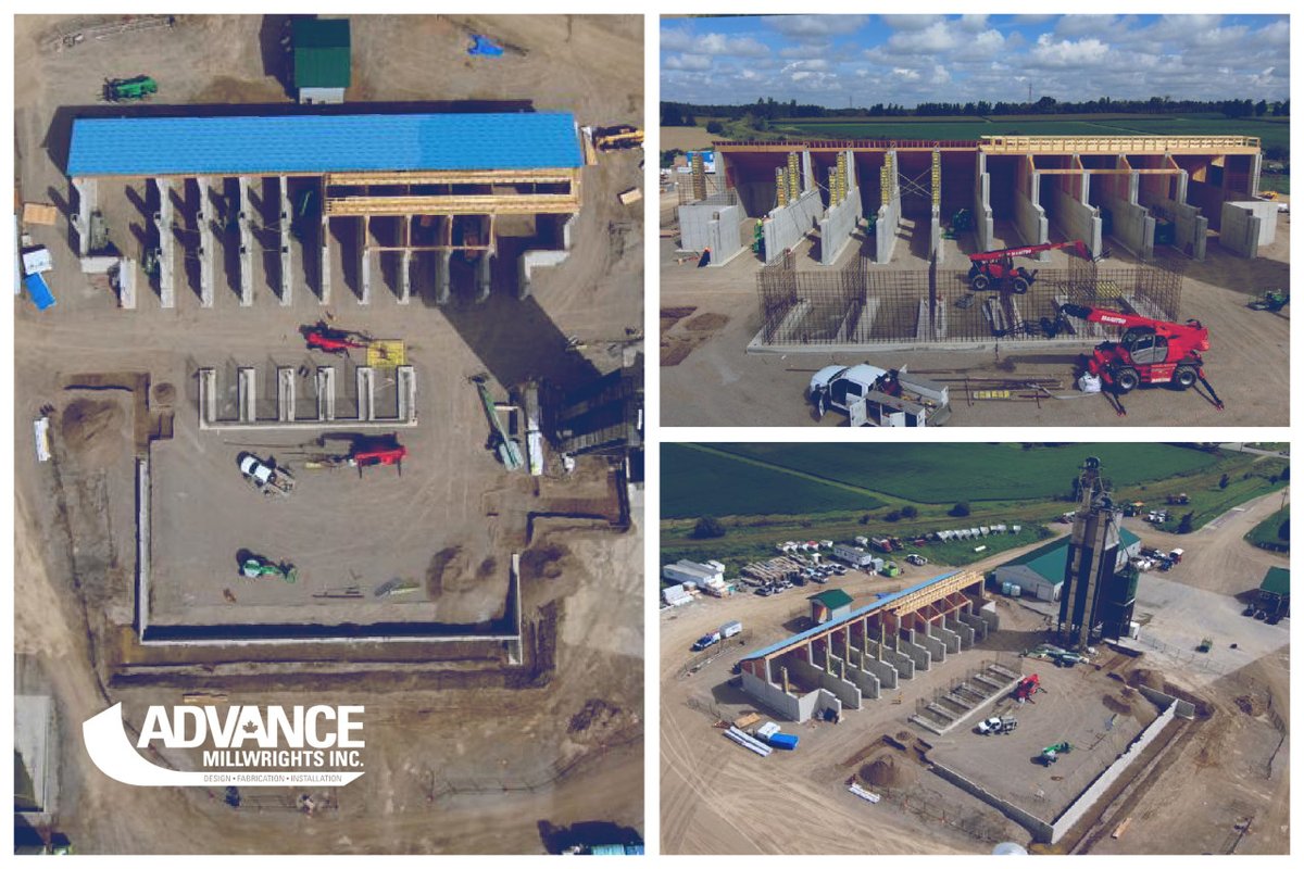 AdvanceMW's tweet photo. Embarking on an exciting new venture alongside our partner, as we collaborate on the construction of a state-of-the-art fertilizer facility. Stay tuned for upcoming updates on the progress of this project.
Quality IRONCORE craftsmanship at its finest!
#Fertilizer #IRONCORE https://t.co/waQlbHXl48