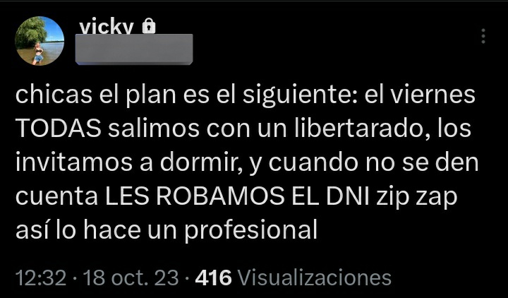 militen por mí hermanas