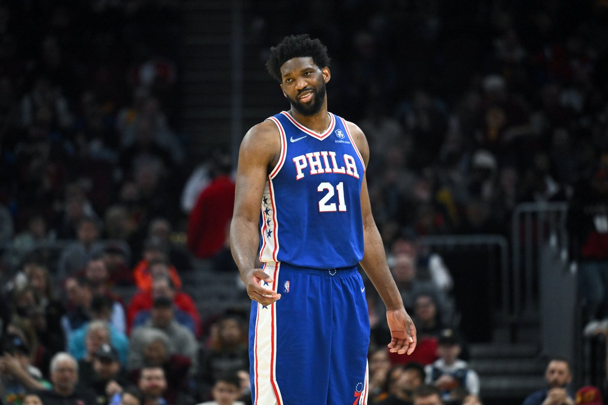 Joel Embiid is nearing an endorsement deal with Skechers, per @ShamsCharania and @MikeVorkunov The brand is launching a basketball division