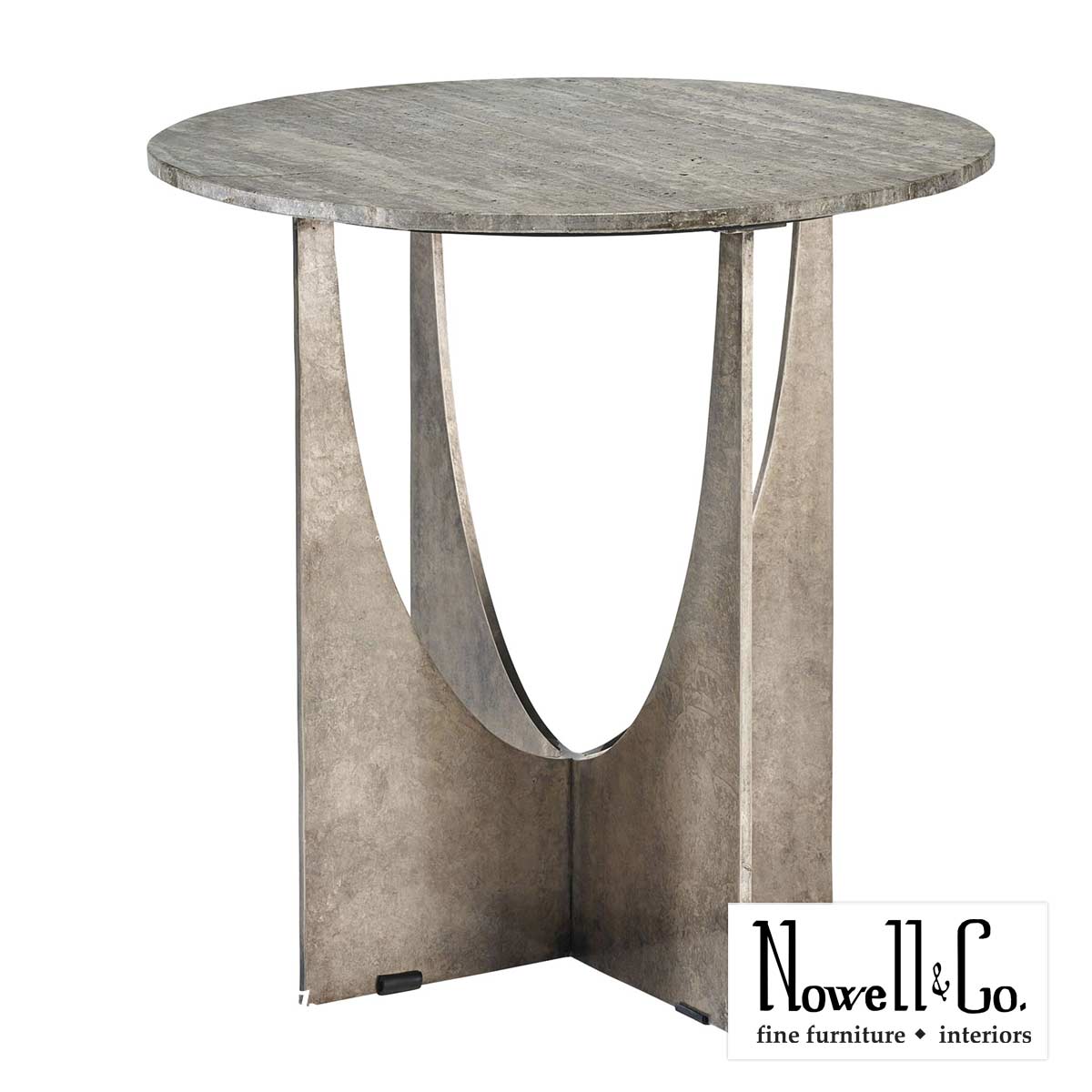 nowellandco's tweet image. Unique and beautiful artistic furniture! Punctuate sofas and accent chairs with the unique Op Art End Table, a optically-inspired piece showcasing a forward-thinking juxtaposition of curved and linear edges finished in a dynamic, bronzed hue. 24&quot; W X 24&quot; D X 24&quot; H

#sidetables