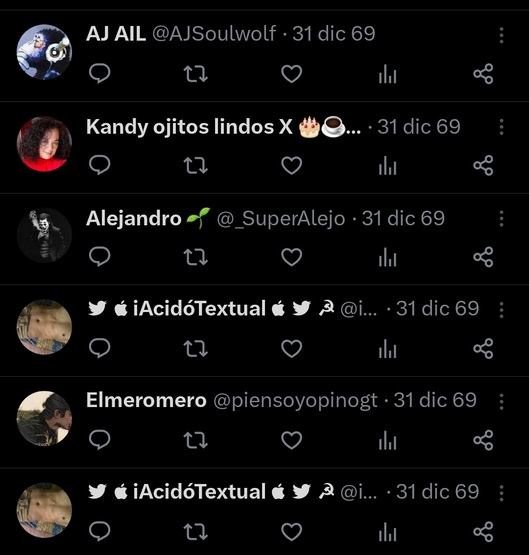 UnaArrobaM's tweet photo. ¿Me perdí de algo? https://t.co/FkUcYxBD4C