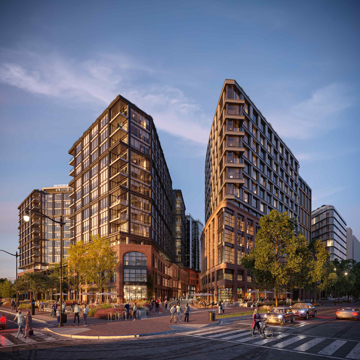NATadvisors's tweet photo. Our multi-phase, mixed-use asset, The Stacks, recently earned the NAIOP DC Chapter Award of Excellence for the Best Real Estate Transaction or Re-Capitalization over $25 Million. Learn more here: https://t.co/MxJk2R6yDA https://t.co/KENXgKB2nD
