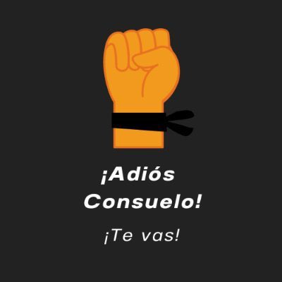 CarmenCrdelon's tweet image. URGENTE:

A pueblo de Guatemala se le convoca a acercarse a las Instalaciones del Ministerio Público de Gerona zona 1 Guatemala.
Están amenazando a las autoridades indígenas y a la población guatemalteca qué ahí se encuentran en ejercicio del derecho de manifestación pacífica.